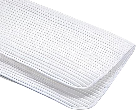 Juzo SoftCompress Pads & Liners, Liner Sheet | Padded Liner Sheet for Mild to Severe Lymphedema and Lipo-Lymphedema, Medical Management for Fluid Build-Up & Swelling | White, 125 X 100 CM