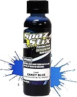 Vista 2 de Pintura brillante para uso con aerógrafo, Candy