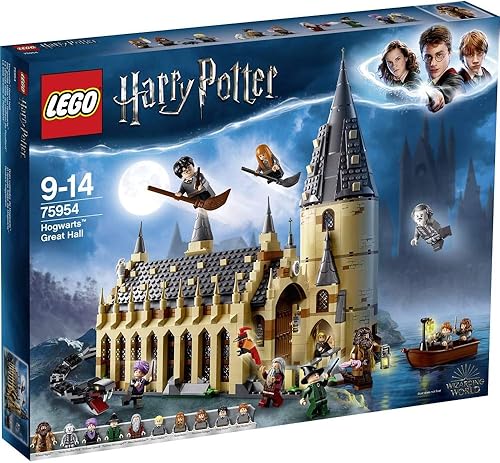 LEGO Harry Potter Hogwarts Hall 75954