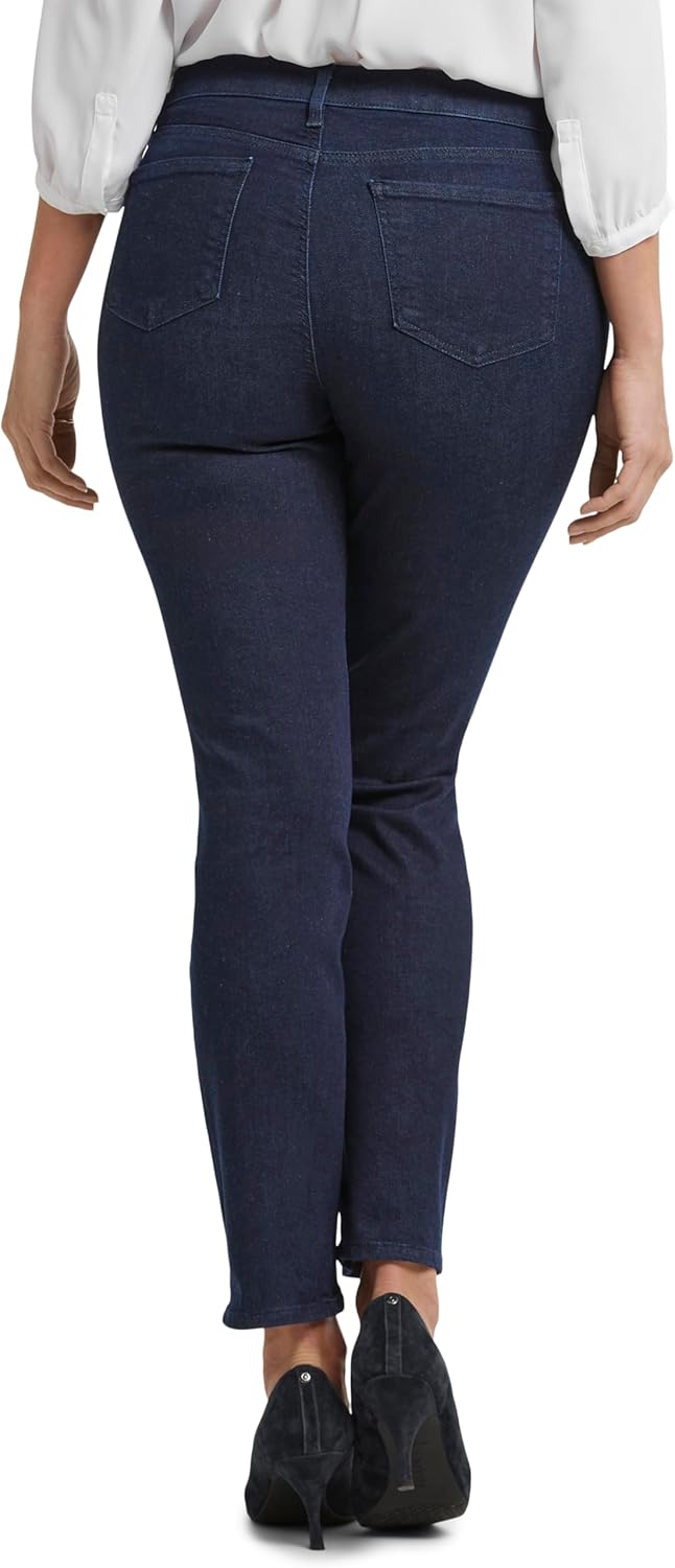 NYDJ Women's Sheri Slim Pants - Image 5