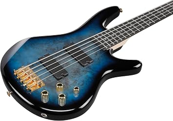 Ibanez GSR205PC-TMU GSR Serisi 5 Telli Bas Gitar