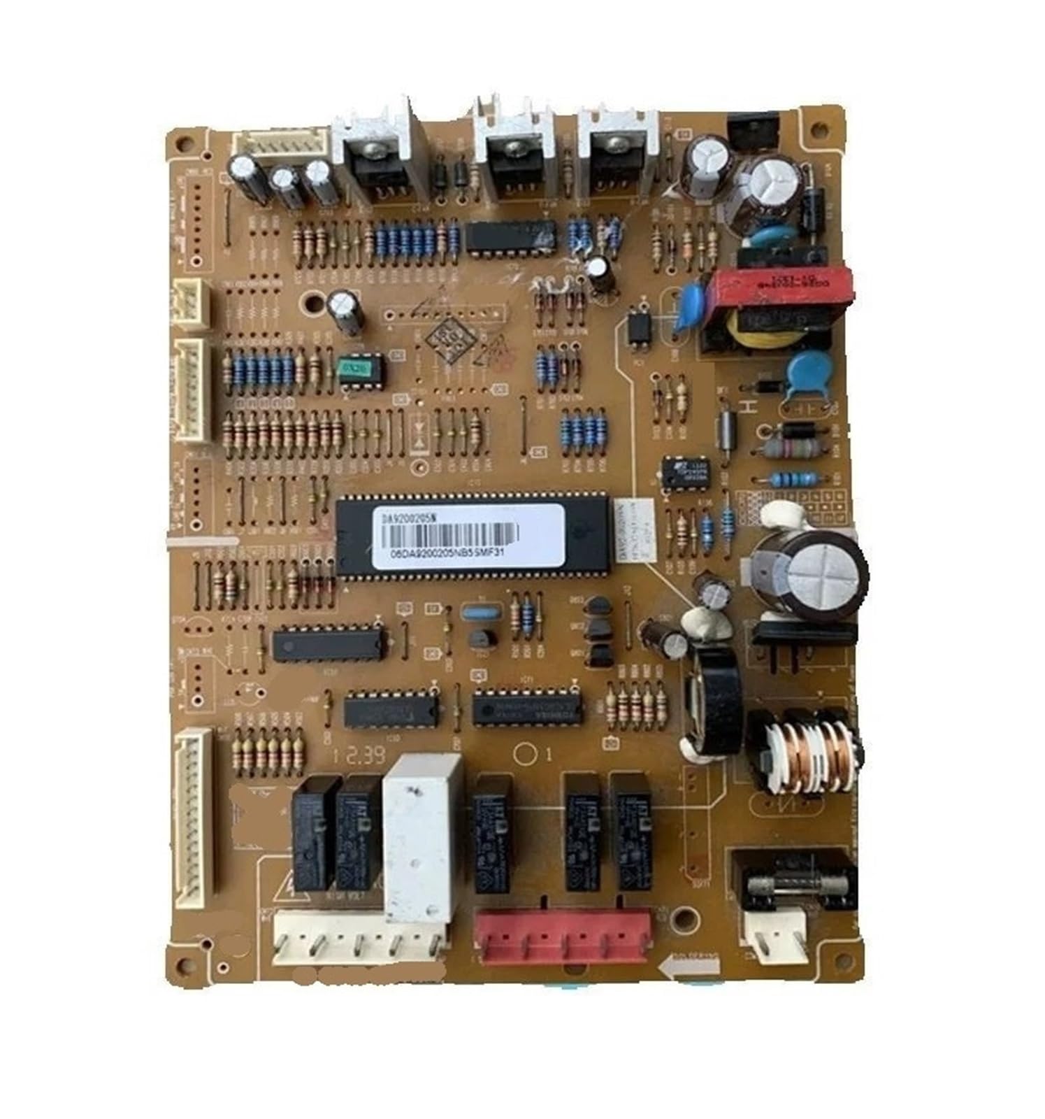 Hizon 1Pcs Refrigerator Motherboard Control ,Compatible For Samsung ，Da92-00205N