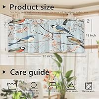 Vista 549 de Cenefas de cocina modernas con patrón de cobre marrón dorado para ventanas, cenefas opacas abstractas de marcas de arañazos y cortinas opacas