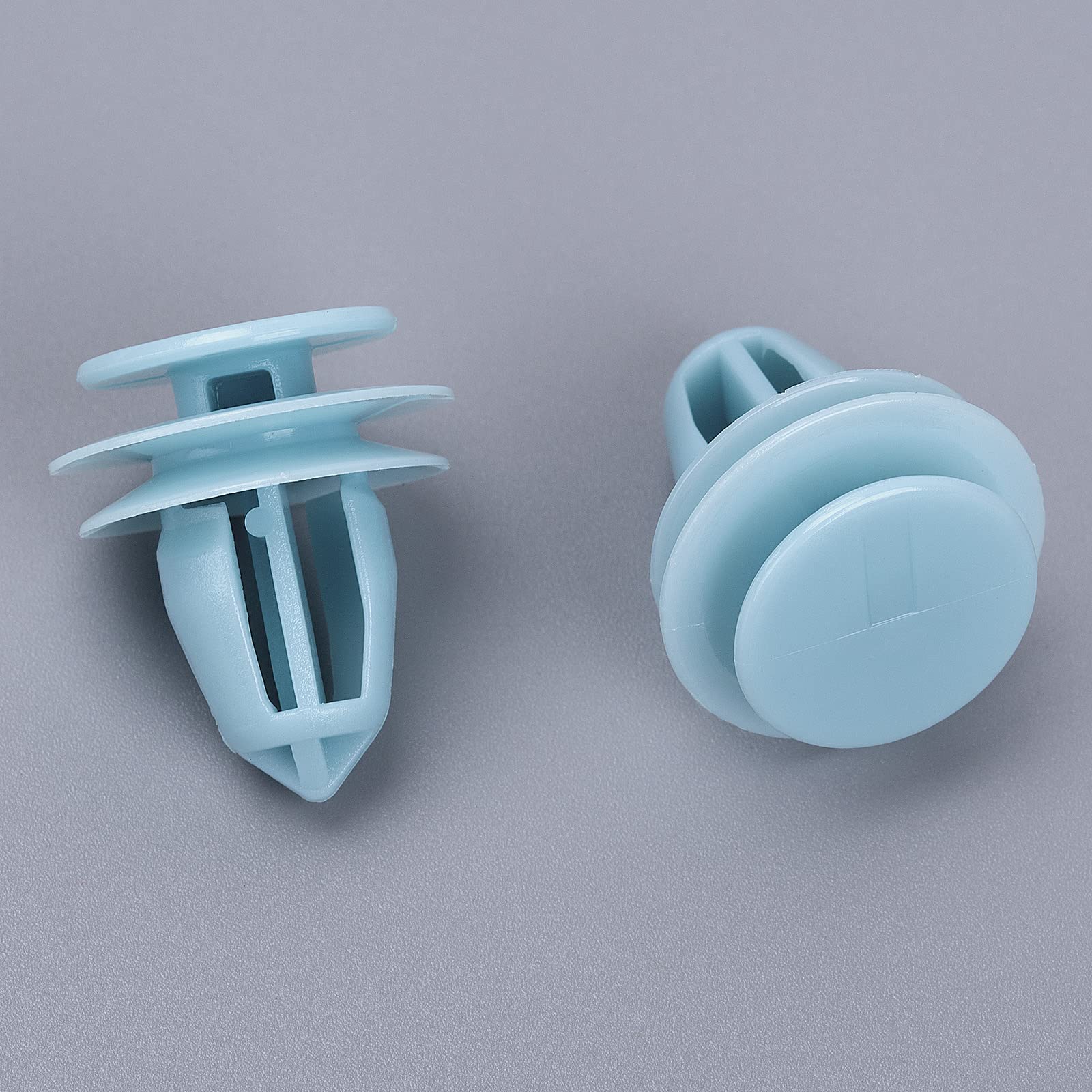 Amazon.co.jp: OAUTOO ドアライニングパネルリテーナー 内装カウル