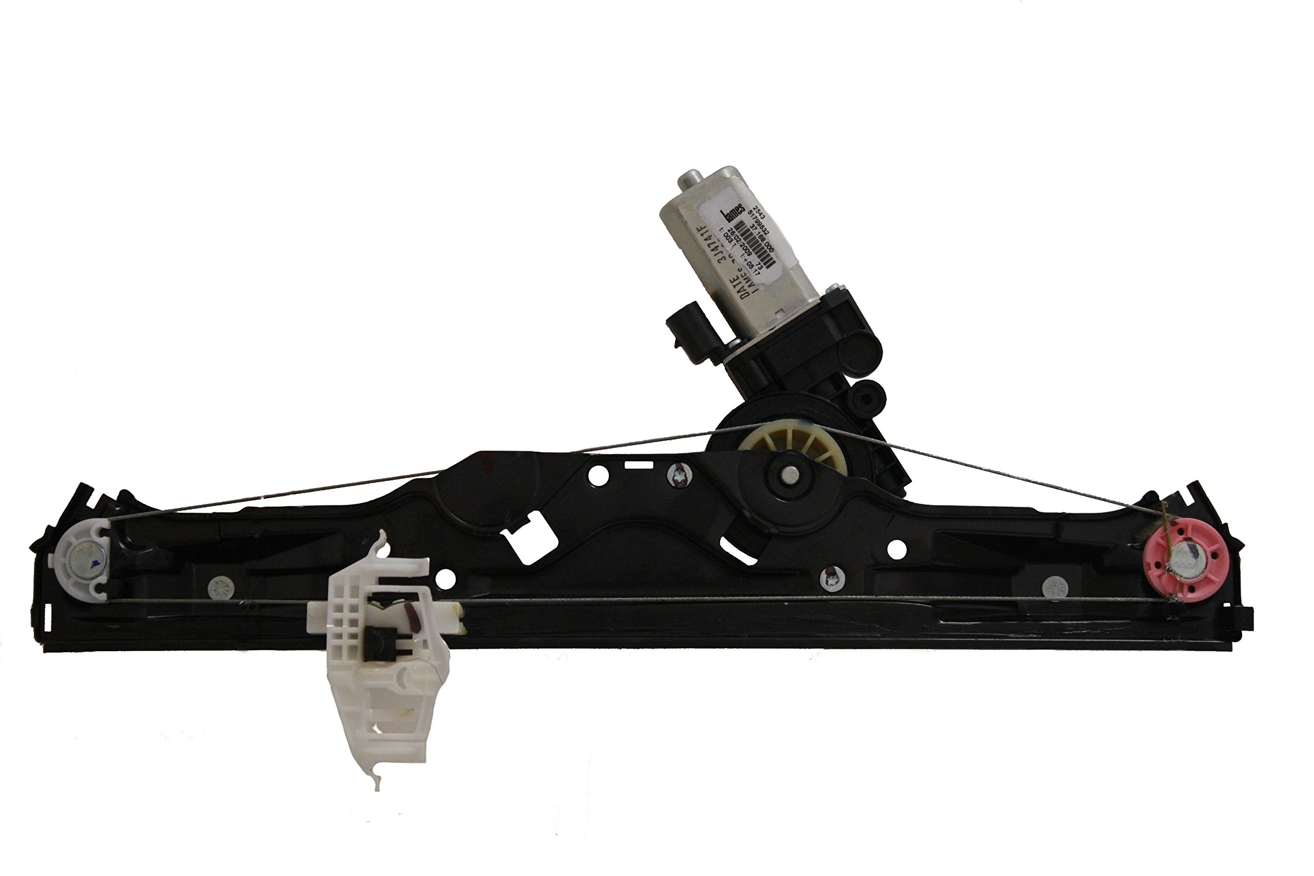 KREMER WFD121-R Alzacristallo anteriore Elettrico Destro Ka 10/2008 - attuale