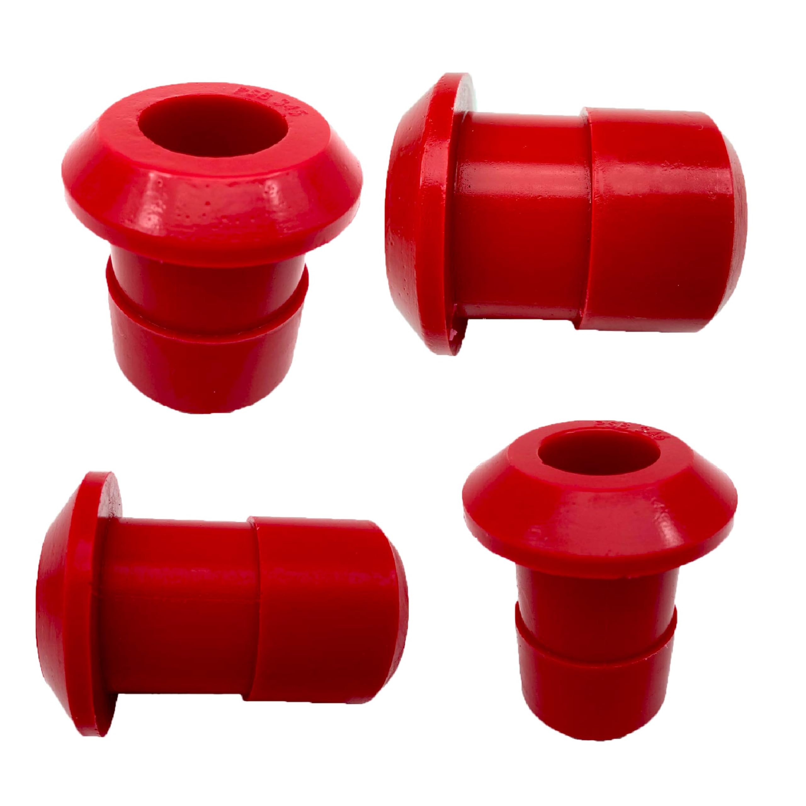 PSB Bushings - Front Subframe Polyurethane Bushing Kit - Compatible With Nissan Qashqai 2007-2012 & XTrail 2007-2020 & Juke 2010-2018