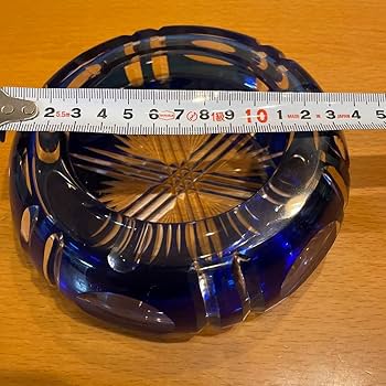 切子　花瓶・灰皿セット 島津薩摩切子】 二色衣 天開花瓶 – ㈱島津興業 島津薩摩切子