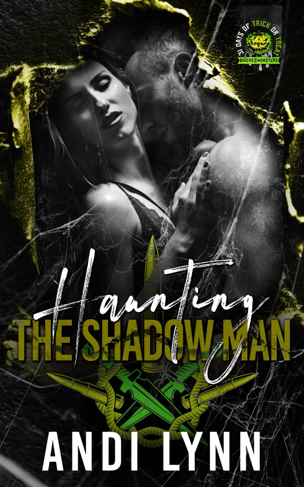 Haunting the Shadow Man