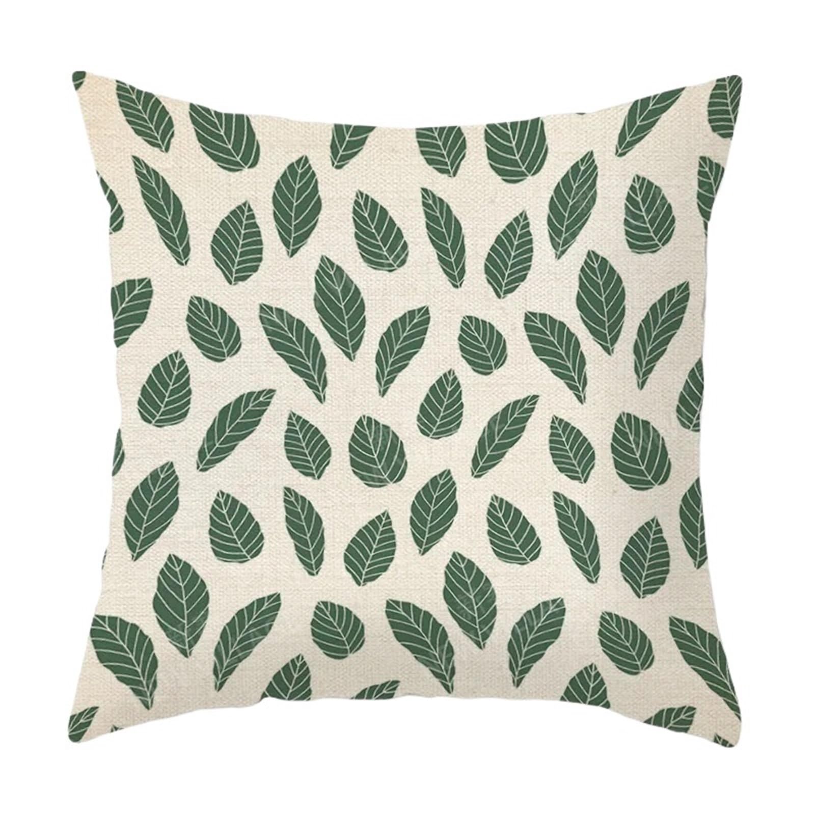 SHBHWS Home Living Room Decor Throw Pillow Covers Cushion sofa 35x35cm 40x40 60x60cm 45x45cm 40 * 40 pillowcase For Living Room Sofa(Color 3,450mmx450mm)