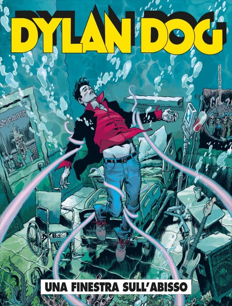 Un anno con Dylan Dog. Box 2025