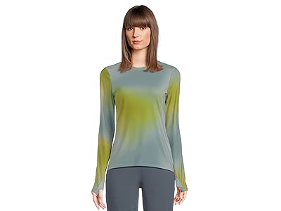 Mountain Hardwear Butter Uptm Long Sleeve Women