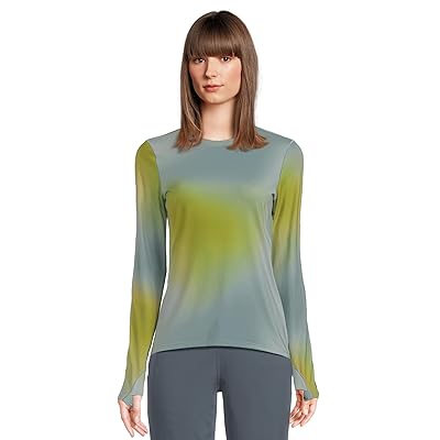 Mountain Hardwear Butter Uptm Long Sleeve Women