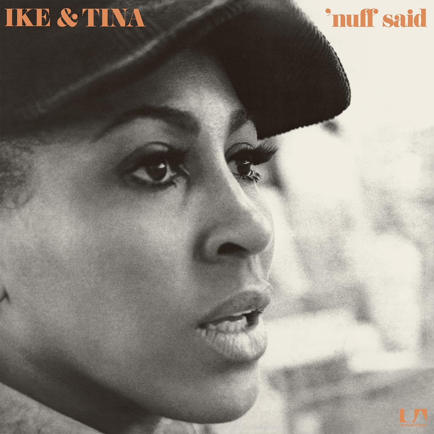 Ike & Tina 'nuff Said LP vinyl Europe Music On Vinyl 2024 180g audiophile vinyl