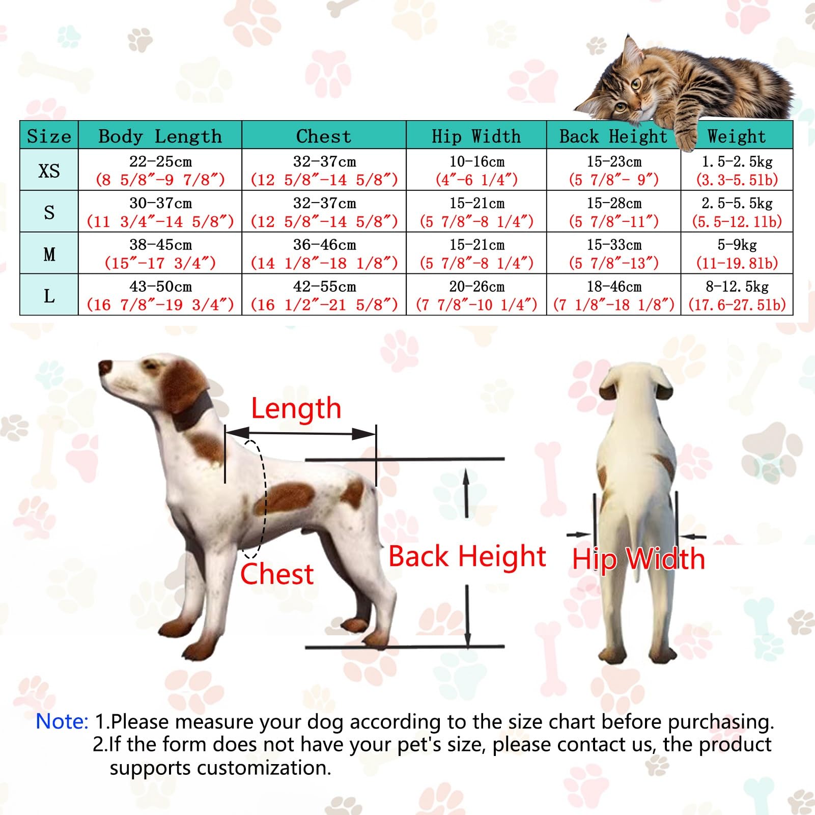Silla de ruedas ajustable para perros discapacitados, soporte trasero para patas para parálisis, artritis, displasia de cadera, ayuda de movilidad para perros lesionados o discapacitados