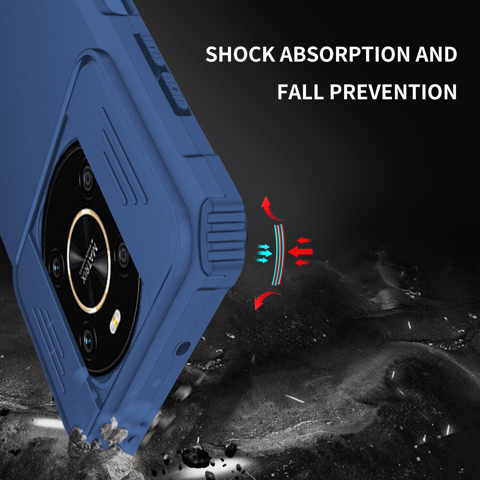 Compatibile con Honor Magic4 Lite Caso,Compatibile con Honor X30 5G / X9 4G / X9 5G Supporto flip Chiusura magnetica Slot per carte di credito Black