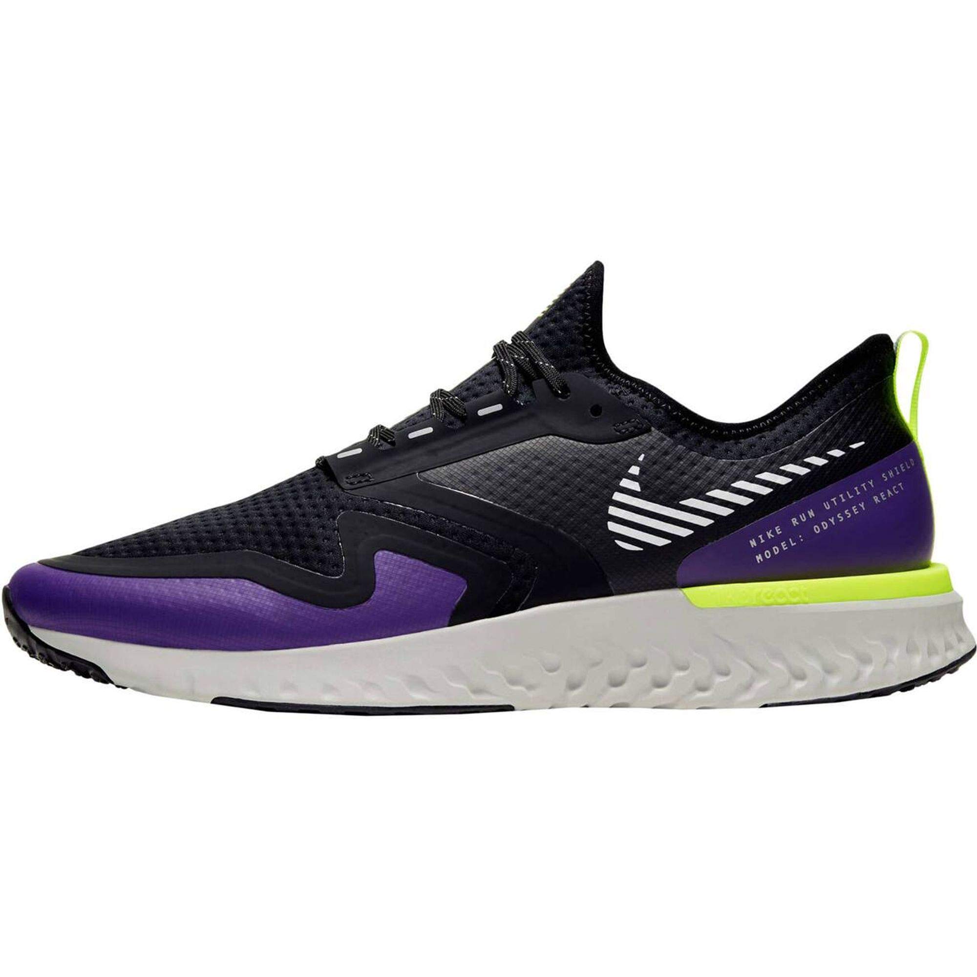 Nike Odyssey React 2 Chaussure Course Homme pour Run Urbain - 2