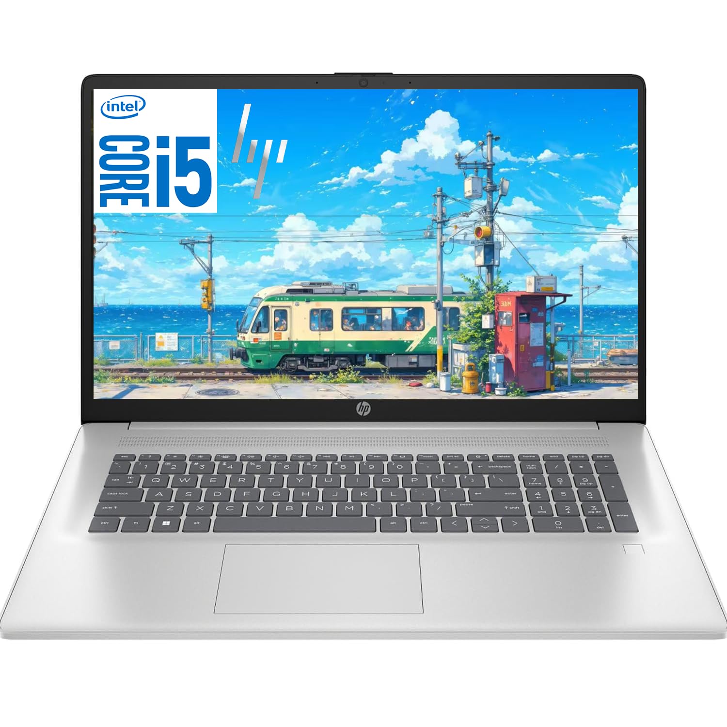Amazon.com: HP 17.3 Inch Laptop Office 365 for the Web | Backlit