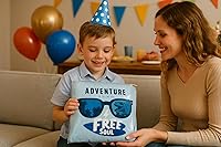 Vista 4 de Toalla de poncho de playa con capucha para niños, 100% algodón turco en el interior y microfibra de secado rápido en el exterior - Suave