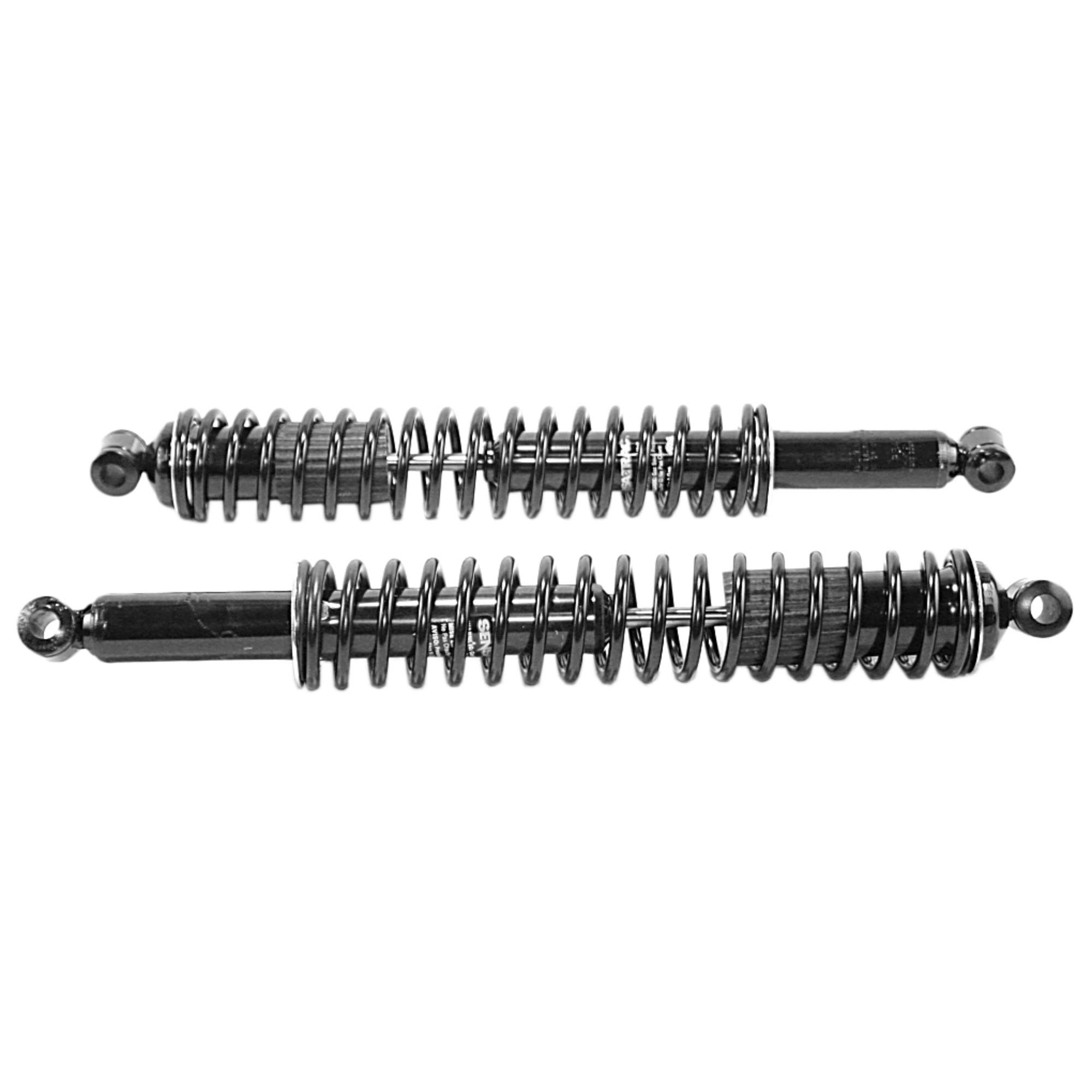 Photo 1 of Monroe Shocks & Struts 58484 Shock Absorber and Coil Spring Assembly, Pack of 2
