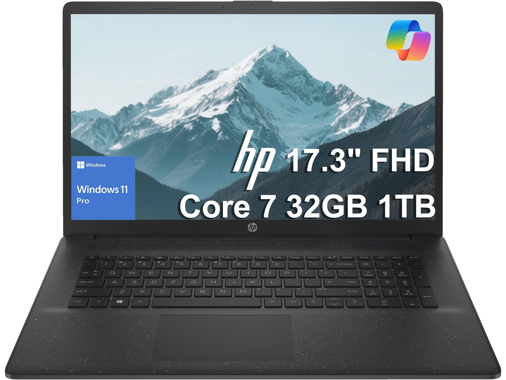 【HP】高性能i7 SSD240GB メモリ4GB 17.3インチ ノートPC HP 17-cn 製品詳細 - ノートパソコン | 日本HP