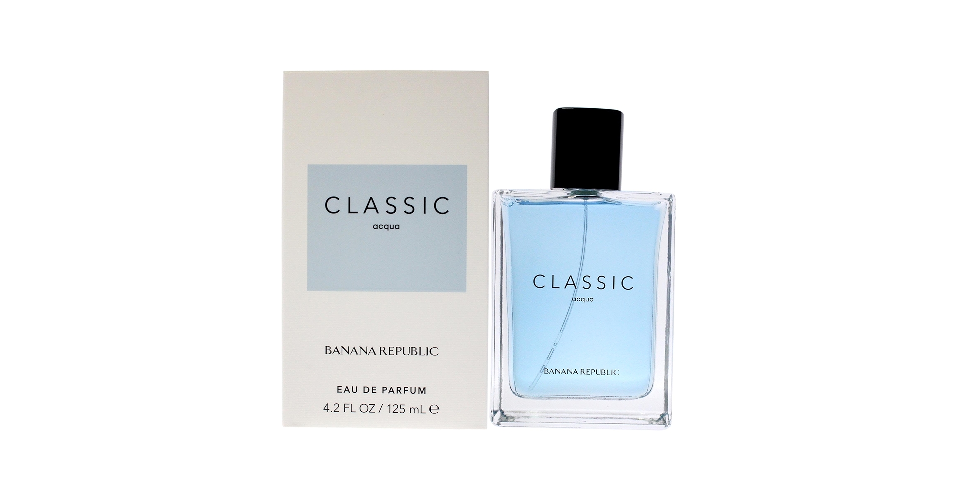 【希少品】バナナリパブリック クラッシック アクア 125ml Amazon.com : Banana Republic Classic Aqua 125ml : Beauty