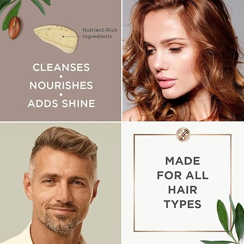 Miniatura 5 de Champú Magic para incrementar el brillo