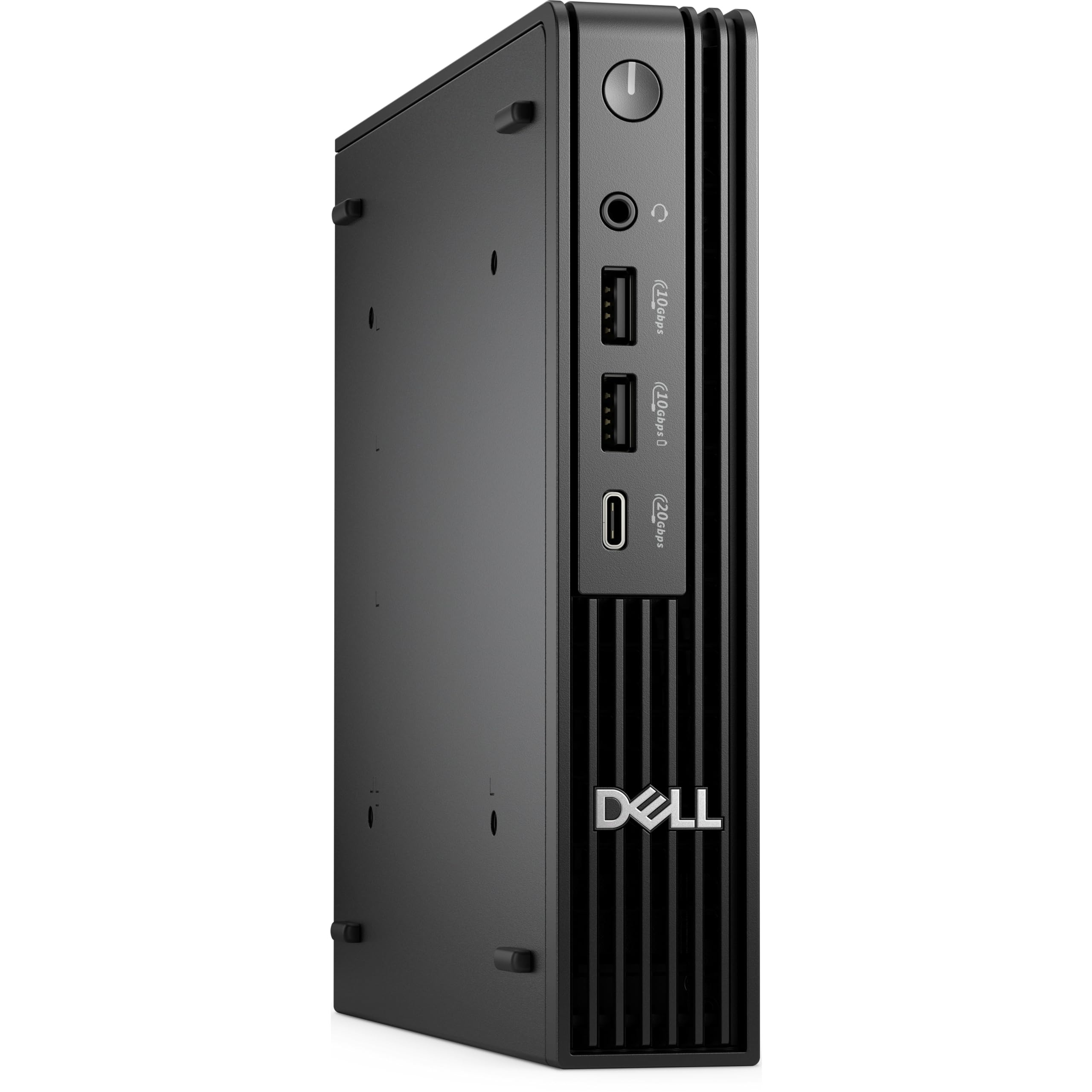 Dell Pro Qbm1250 Plus Intel Core Ultra 7 265 16 GB Ddr5-Sdram 512 Gb Ssd Windows 11 Pro Micro Pc Mini Pc Czarny (dell Pro Micro Plus Qbm1250 U7 265 16g)