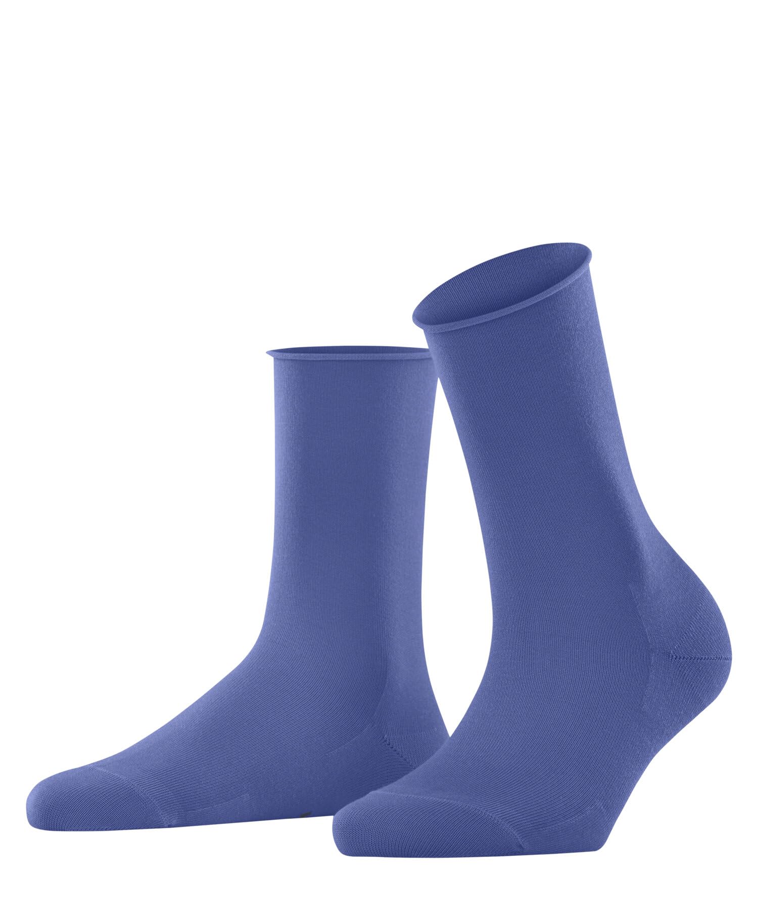 FALKE Women's Active Breeze W So Lyocell Plain 1 Pair Socks, Blue Water 6550, 2.5-5