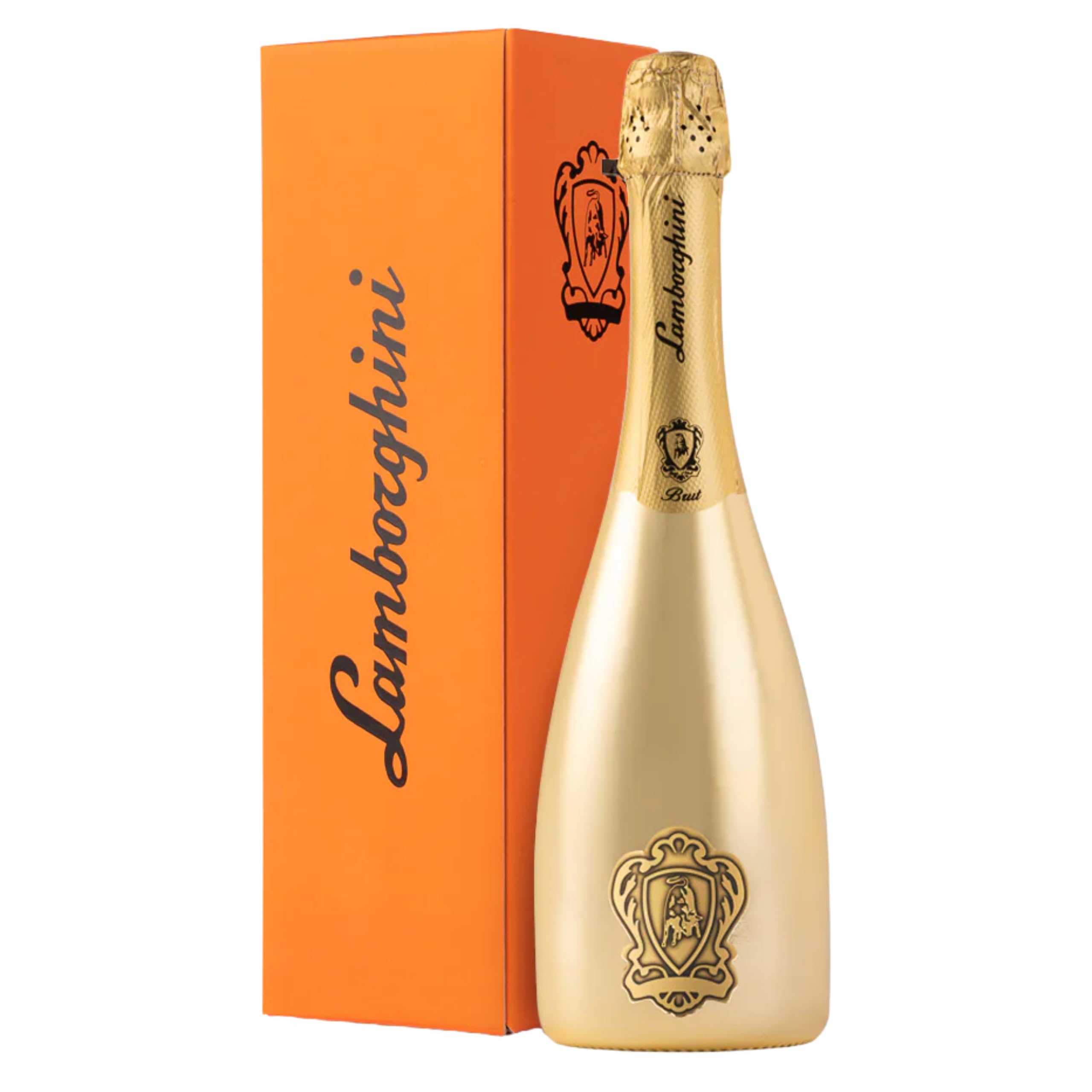 Amazon.co.jp: ランボルギーニブリュットゴールドヴィーノスプマンテ  