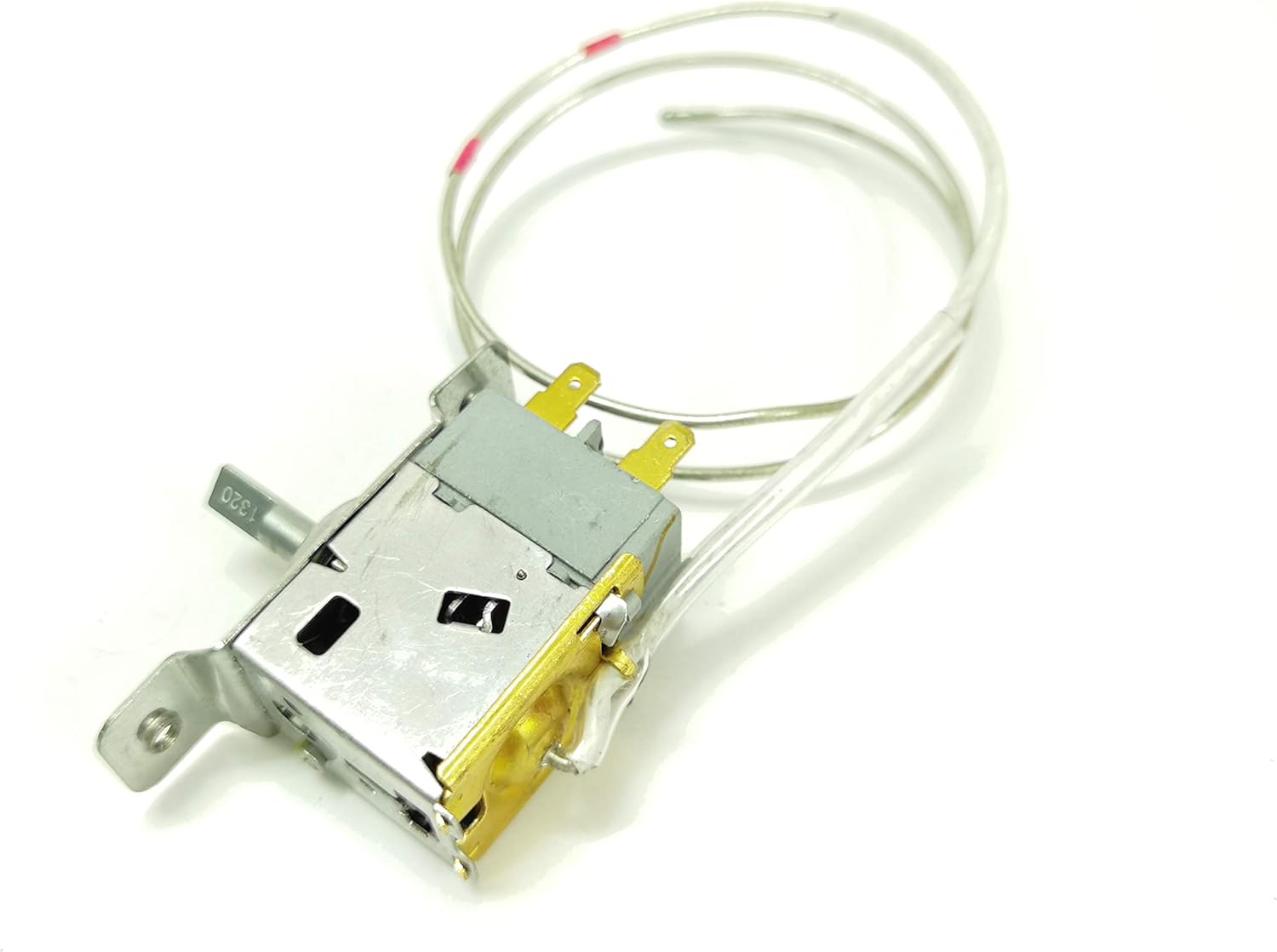 Refrigerator Thermostat Temperature Control Switch Cold Control Thermostat, Refrigerator Thermostat Replacement Parts