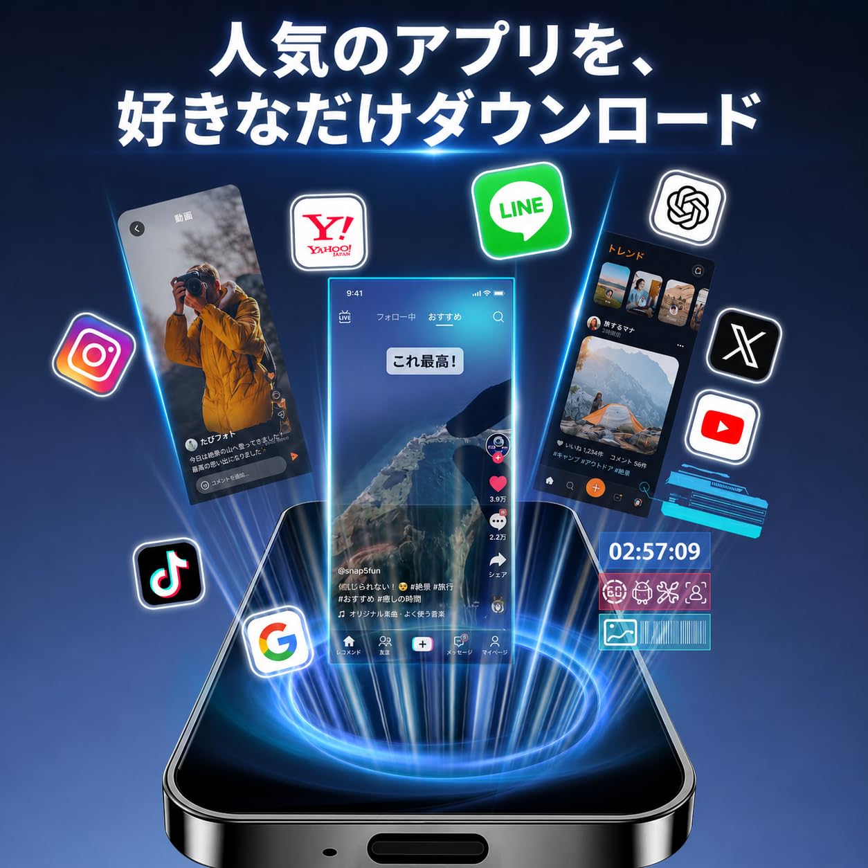 Amazon | ミニスマホ SIMフリー 本体 3.7インチ 小型スマホ 4G LTE