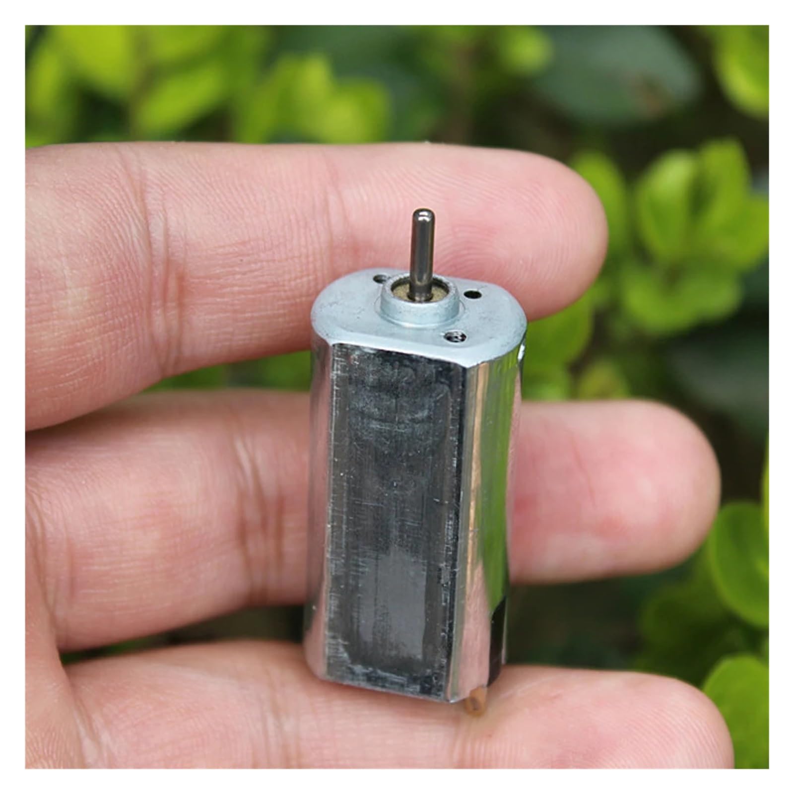 LHAOEEEYG 1pcs FF-170PA-2452 Electronic Starter DC 1.2V-5V 170 DC Motors Model Engine 2.4V 3V 3.2V 3.7V 4.2V