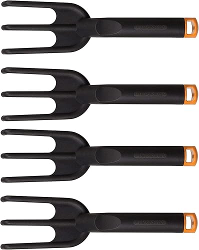 Fiskars Cultivador compuesto (7977), paquete de 4 disponible en Yaxa Costa Rica