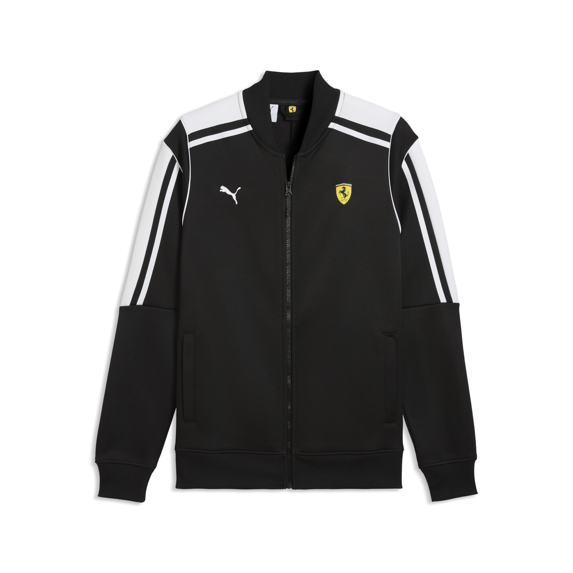 PUMA Herren Scuderia Ferrari MT7 Trainingsjacke