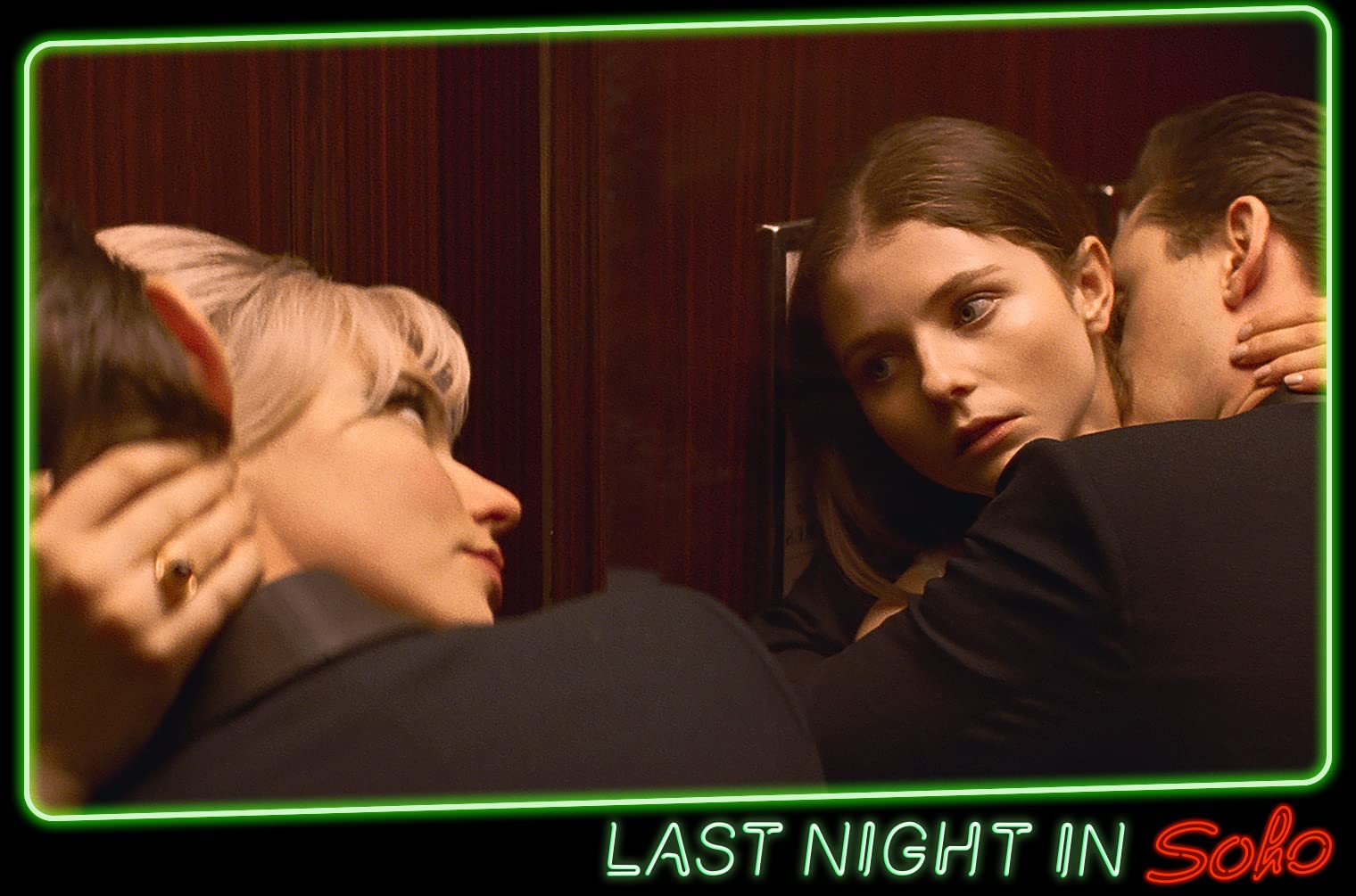 Last Night in Soho - Steelbook [Blu-ray]