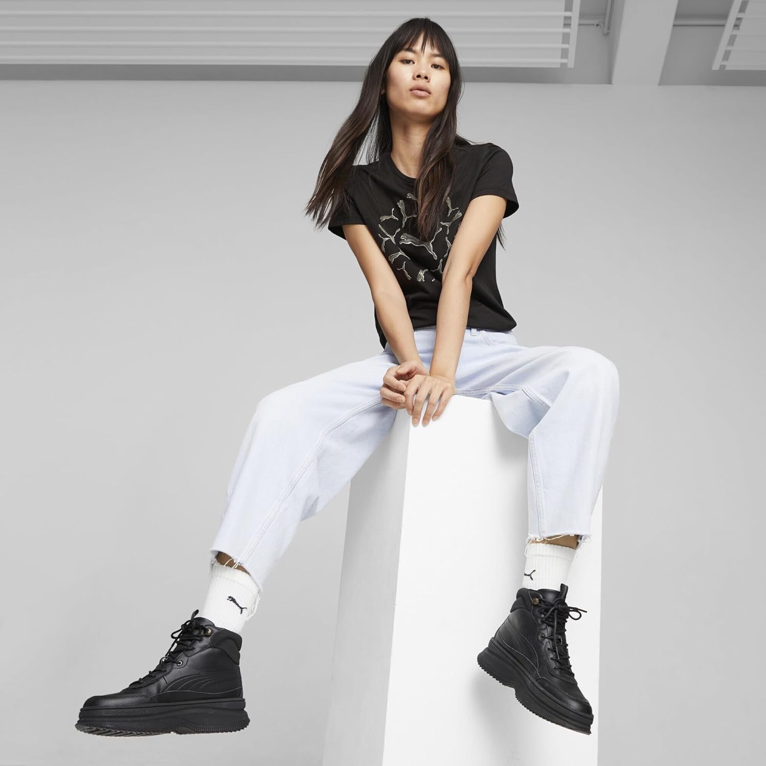 PUMA Women's Mayra Boots - Image 3