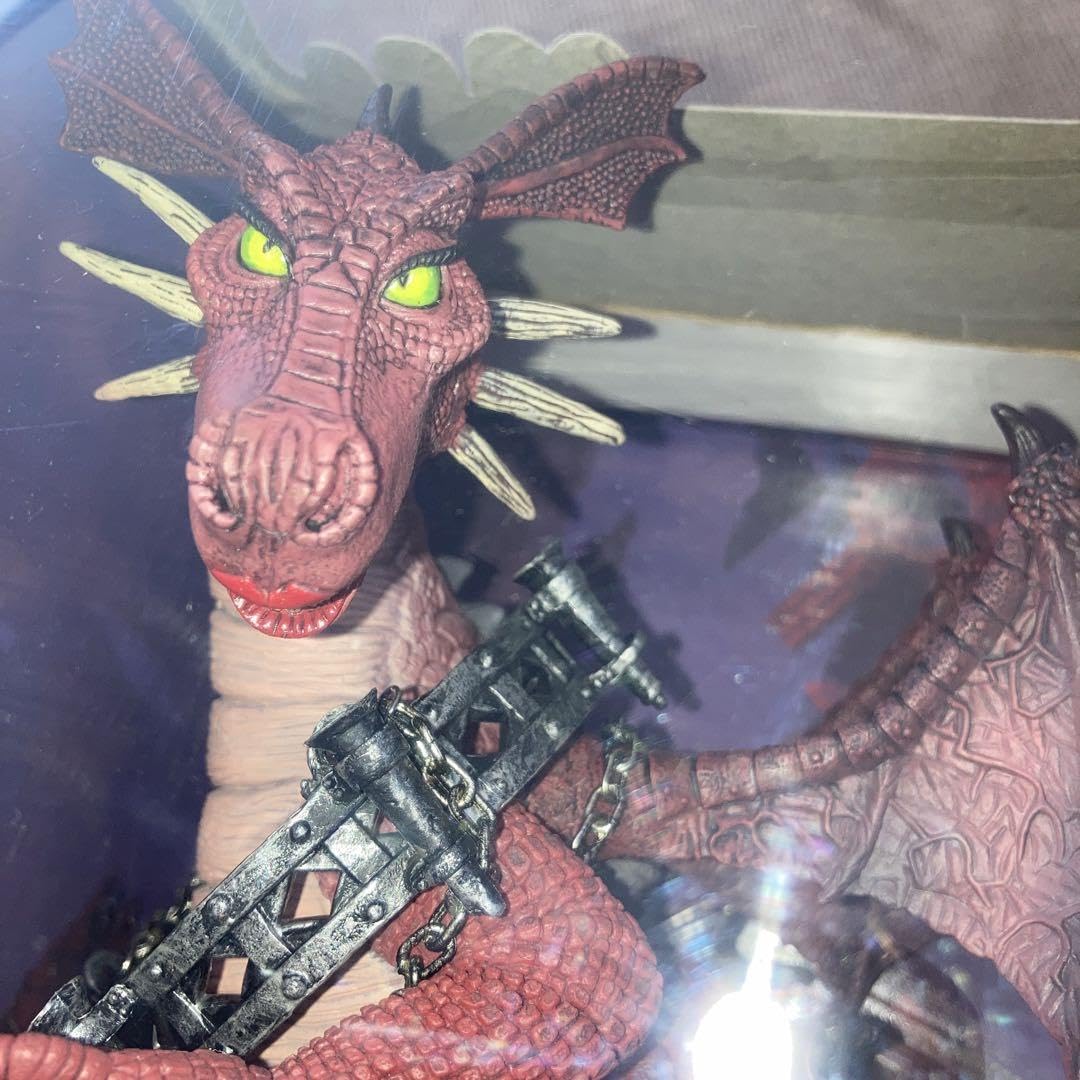 Amazon.co.jp: シュレックキャラクター ドラゴン フィギュア : ホビー