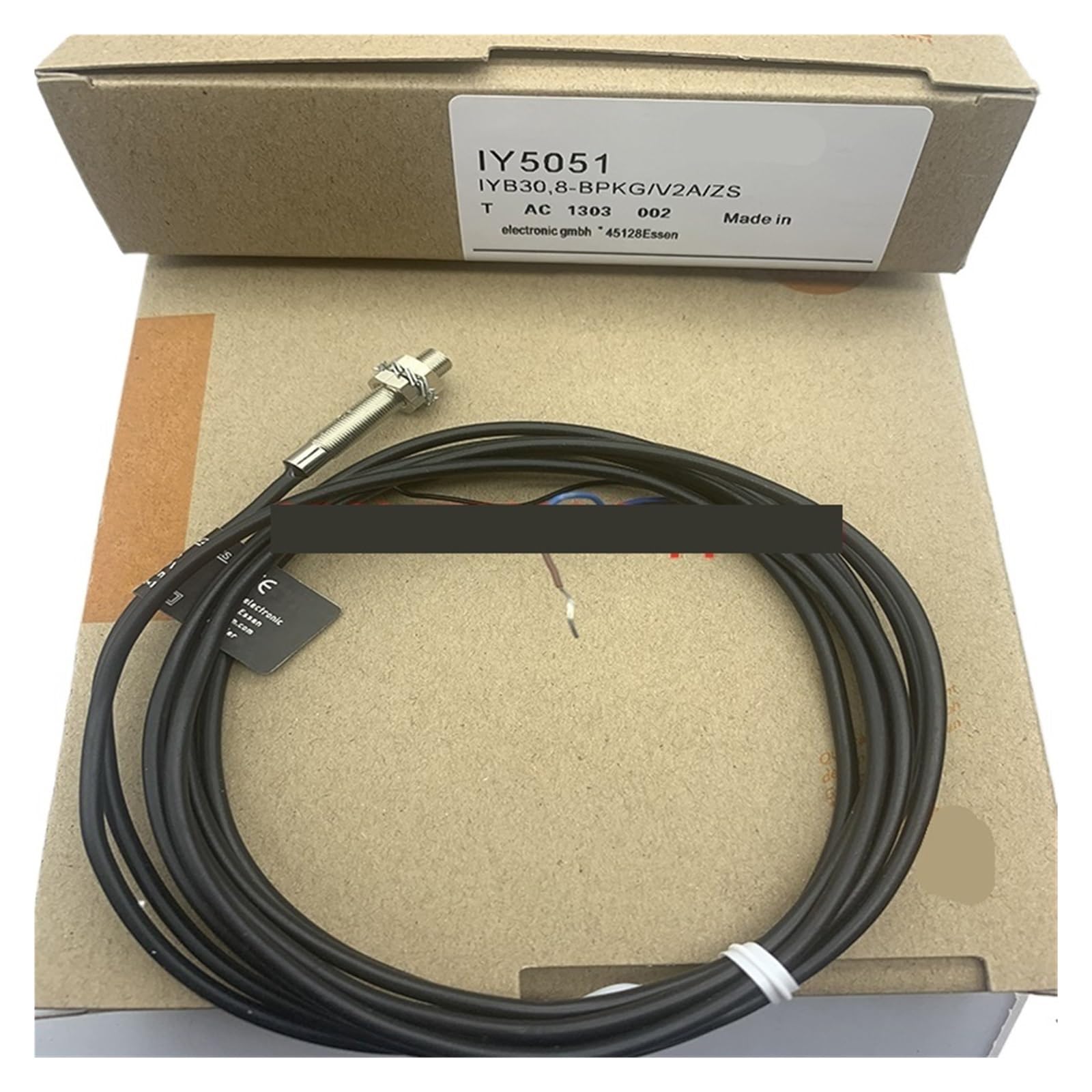 ZVQYSGIW Proximity switch IY5036 IY5029 IY5045 IY5046 IY5038 sensor(IY5038)
