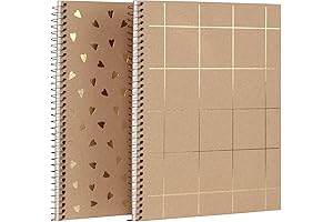 Ethical Office: Recycled College Ruled Notebooks