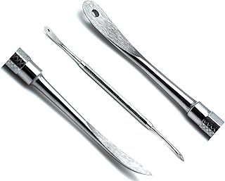 Dental Periosteal Allen Molt 9a Elevator Implant Professional Instrument Octagon Handle