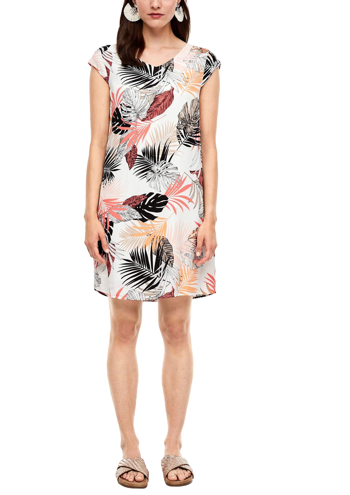 s.Oliver Damen Kleid