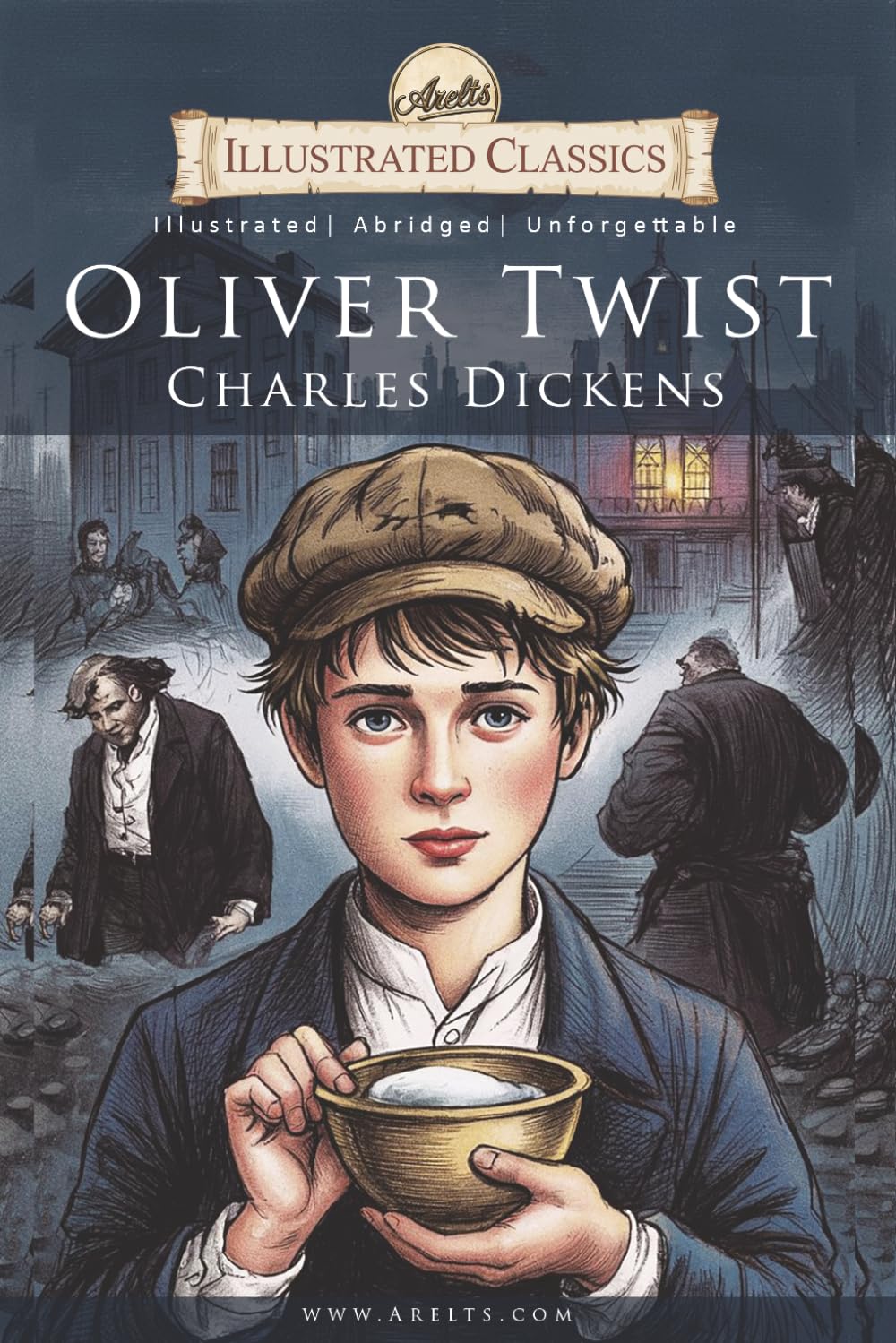 Oliver Twist - Arelts Illustrated Classics