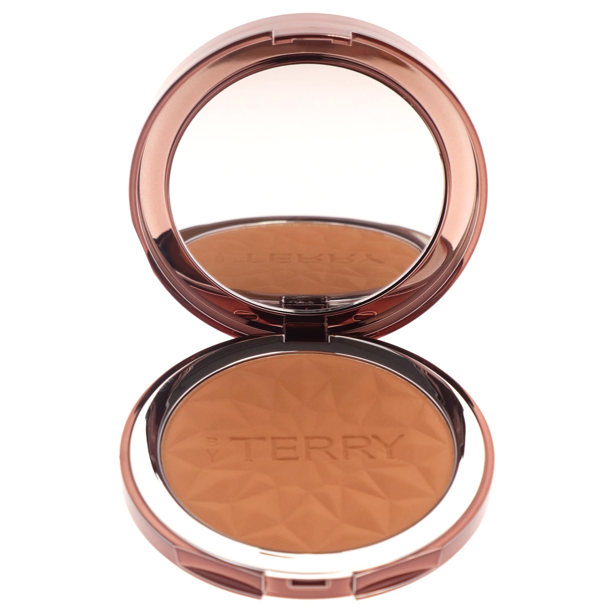 Tea To Tan Sun Bronzer Bronzer - Feuchtigkeitsspendendes und geschmeidiges Bronzing mit veganer Formel für Hautpflege, 2 Töne Medium Bronze