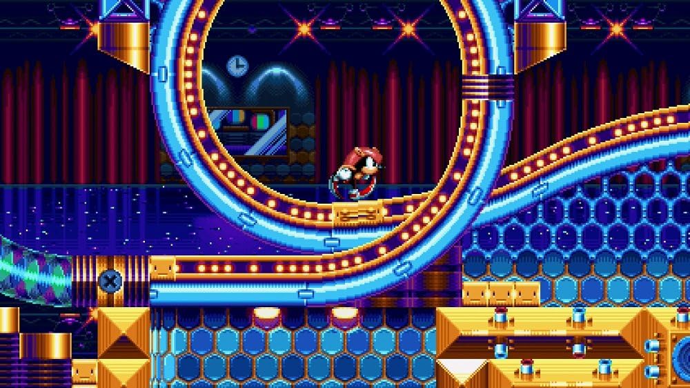 Sonic Mania Plus - PS4