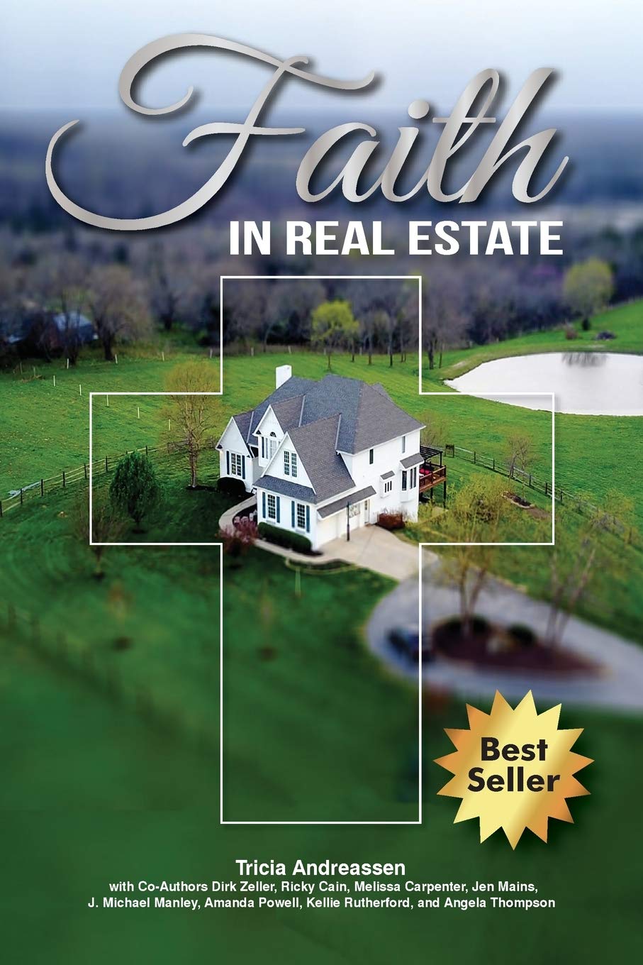 Faith In Real Estate (Warrior Series Book 7)