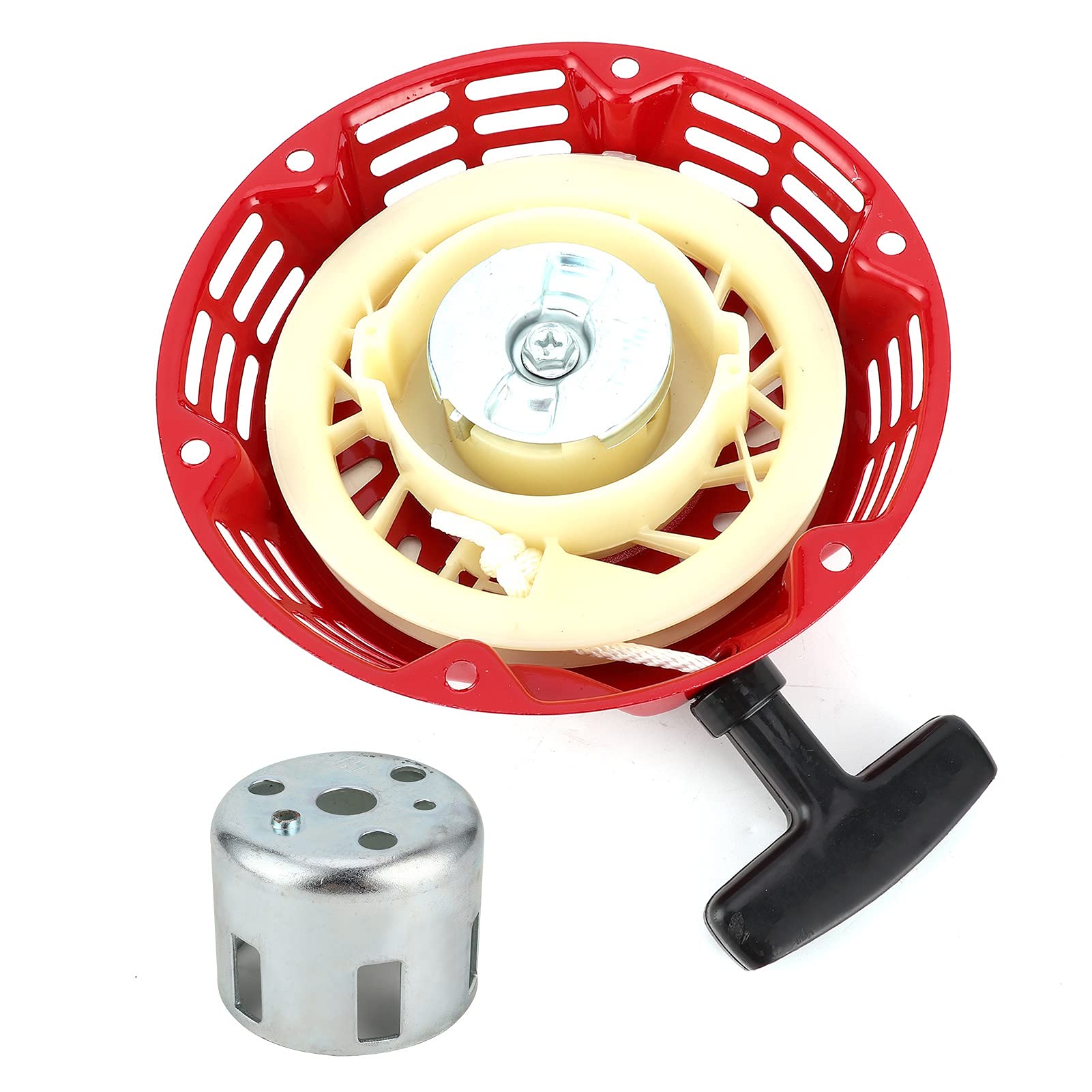 Démarreur à traction 168 mm pour réparer un générateur en panne 2-3 kW
