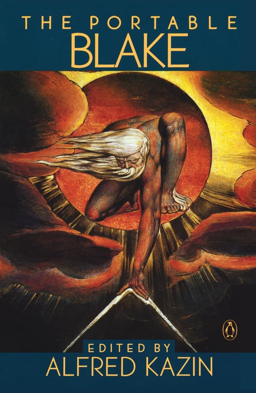 The Portable William Blake (Portable Library)