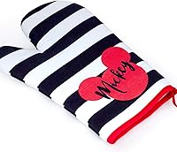 Vista 2 de Disney Mickey Mouse Stripe - Manopla para horno