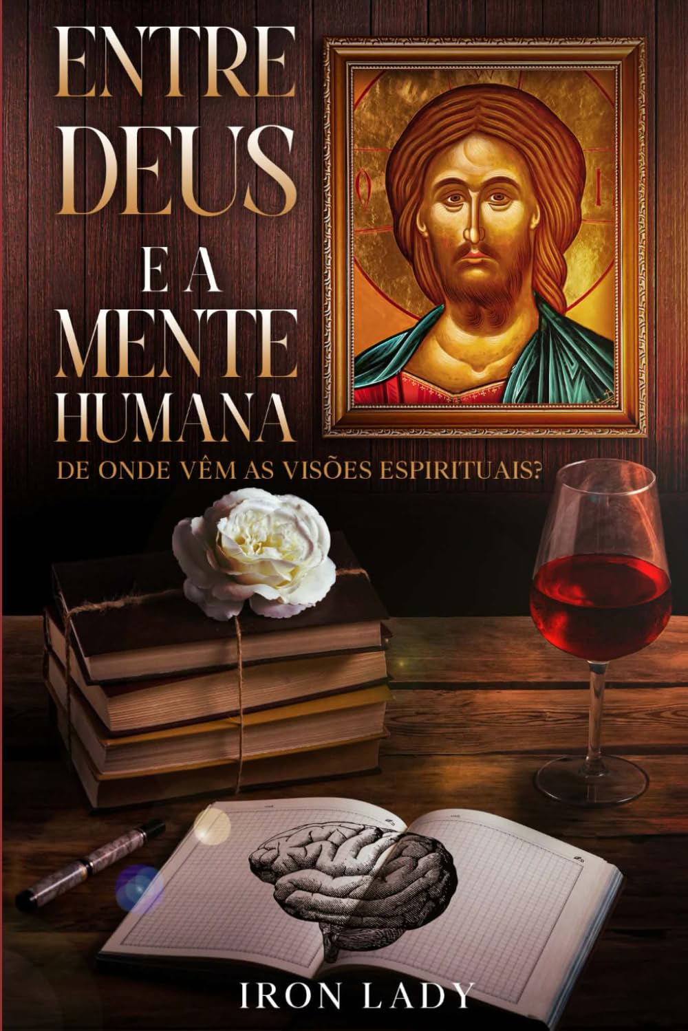 ENTRE DEUS E A MENTE HUMANA: De onde vêm as visões espirituais? (A Tasca Filosófica)