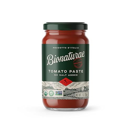 Bionaturae Pasta de tomate orgánica7onzas
